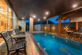 Daksh Enclave Lonavala 5BHK Private Pool Villa by Voye Homes
